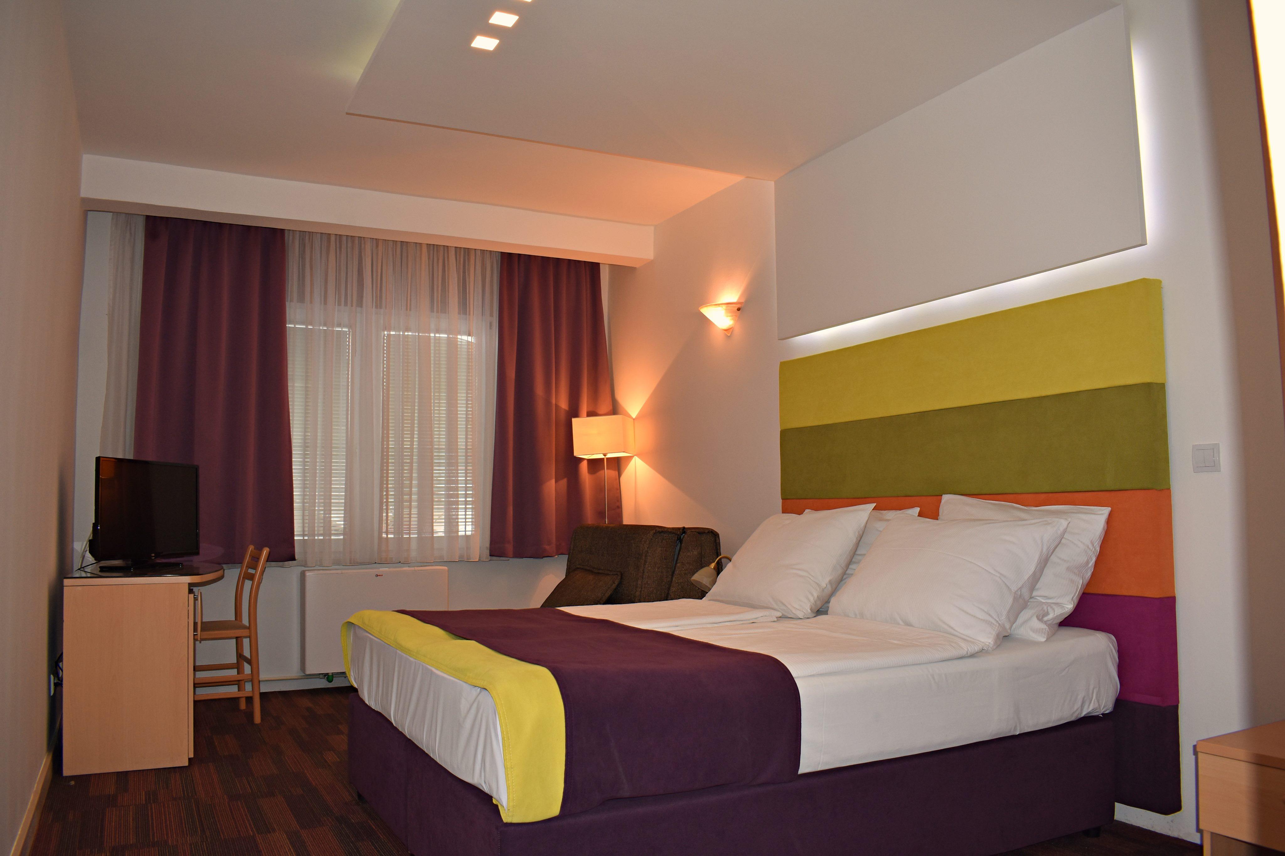 Hotel Hecco SJJ Eksteriør billede