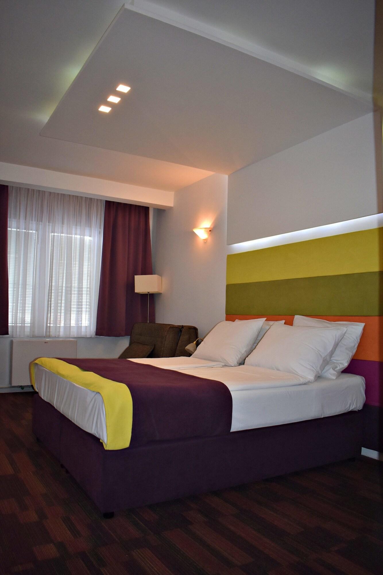 Hotel Hecco SJJ Eksteriør billede