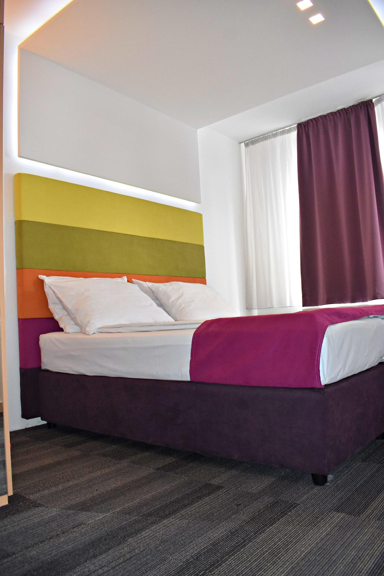 Hotel Hecco SJJ Eksteriør billede