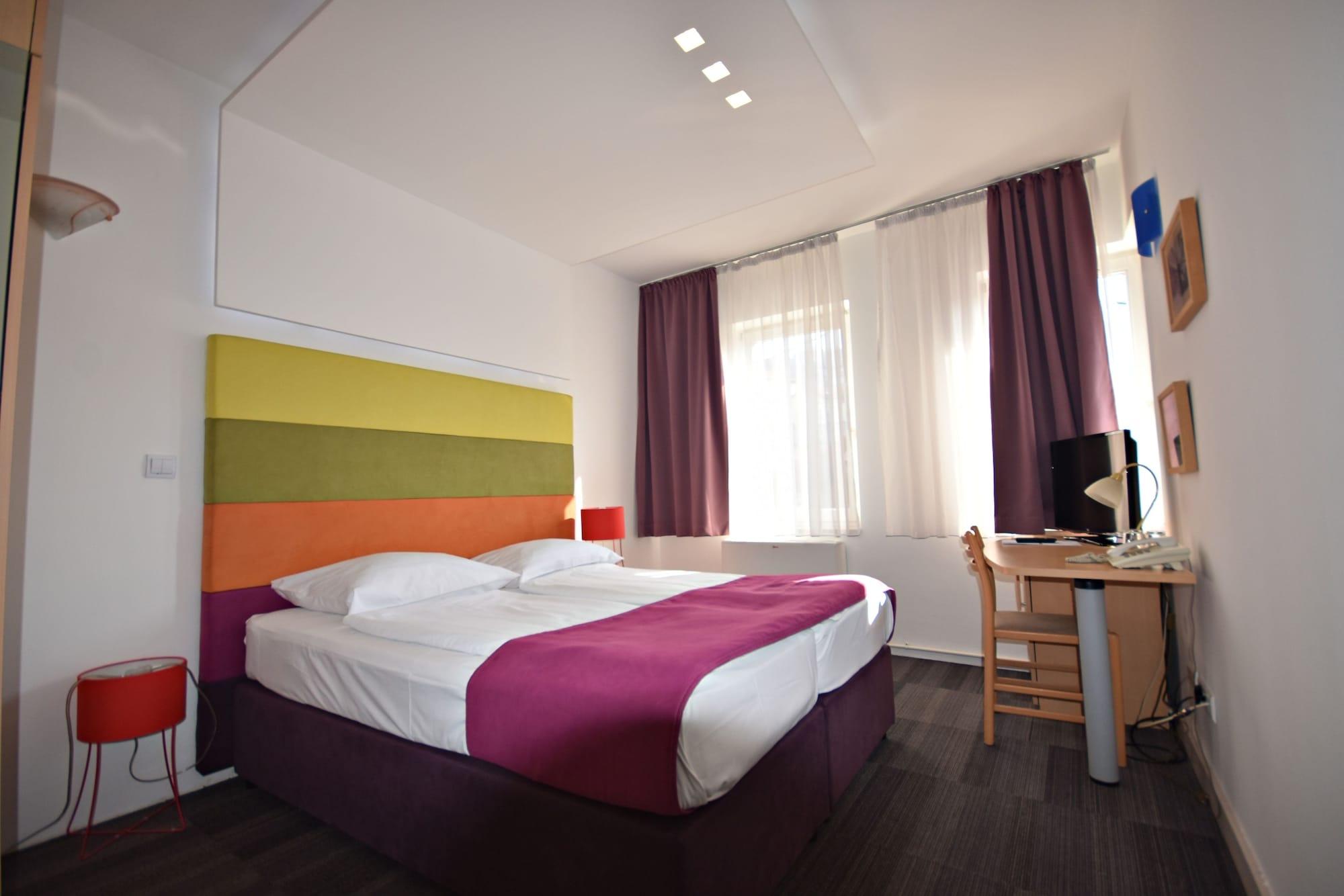 Hotel Hecco SJJ Eksteriør billede