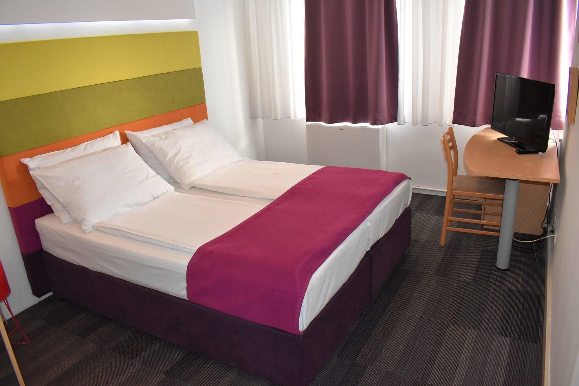 Hotel Hecco SJJ Eksteriør billede
