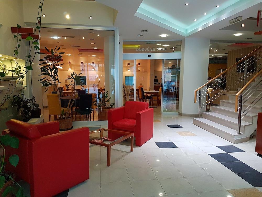 Hotel Hecco SJJ Eksteriør billede
