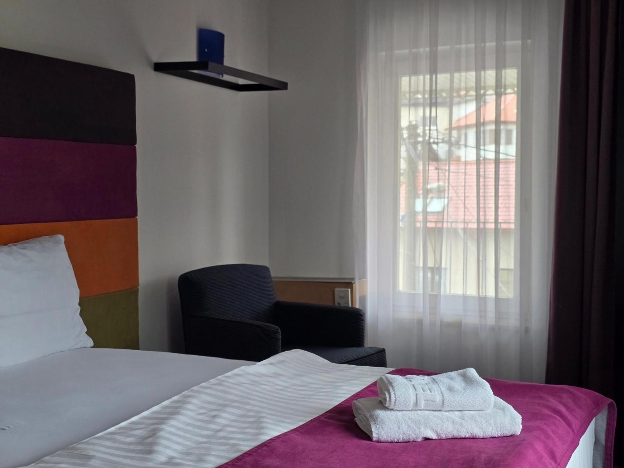 Hotel Hecco SJJ Eksteriør billede