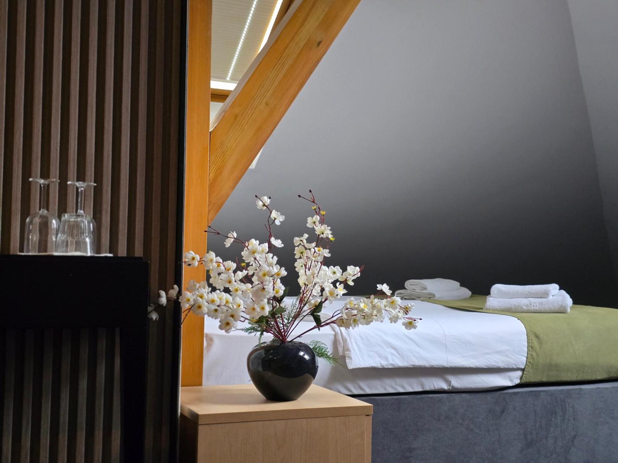 Hotel Hecco SJJ Eksteriør billede