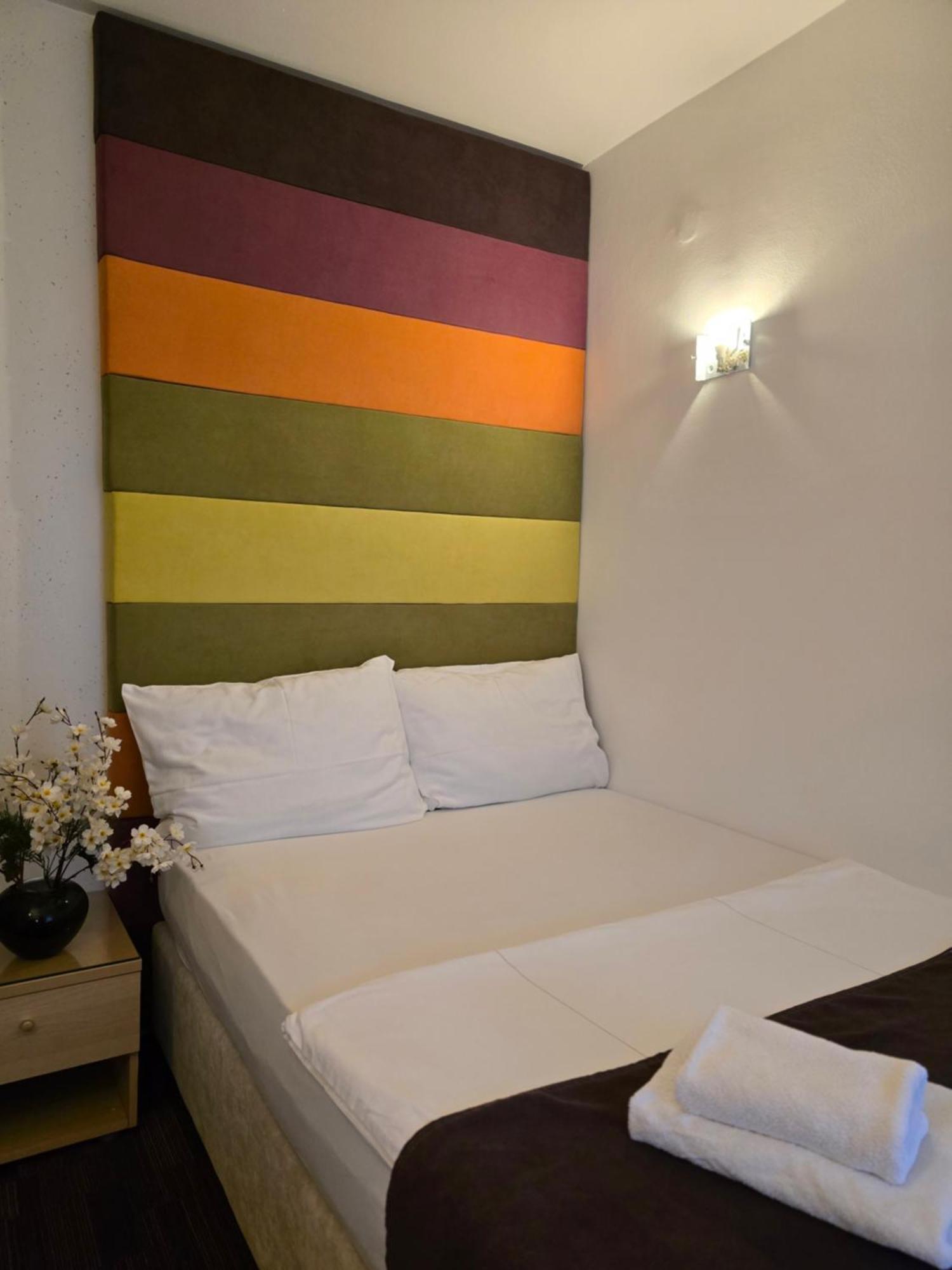 Hotel Hecco SJJ Eksteriør billede