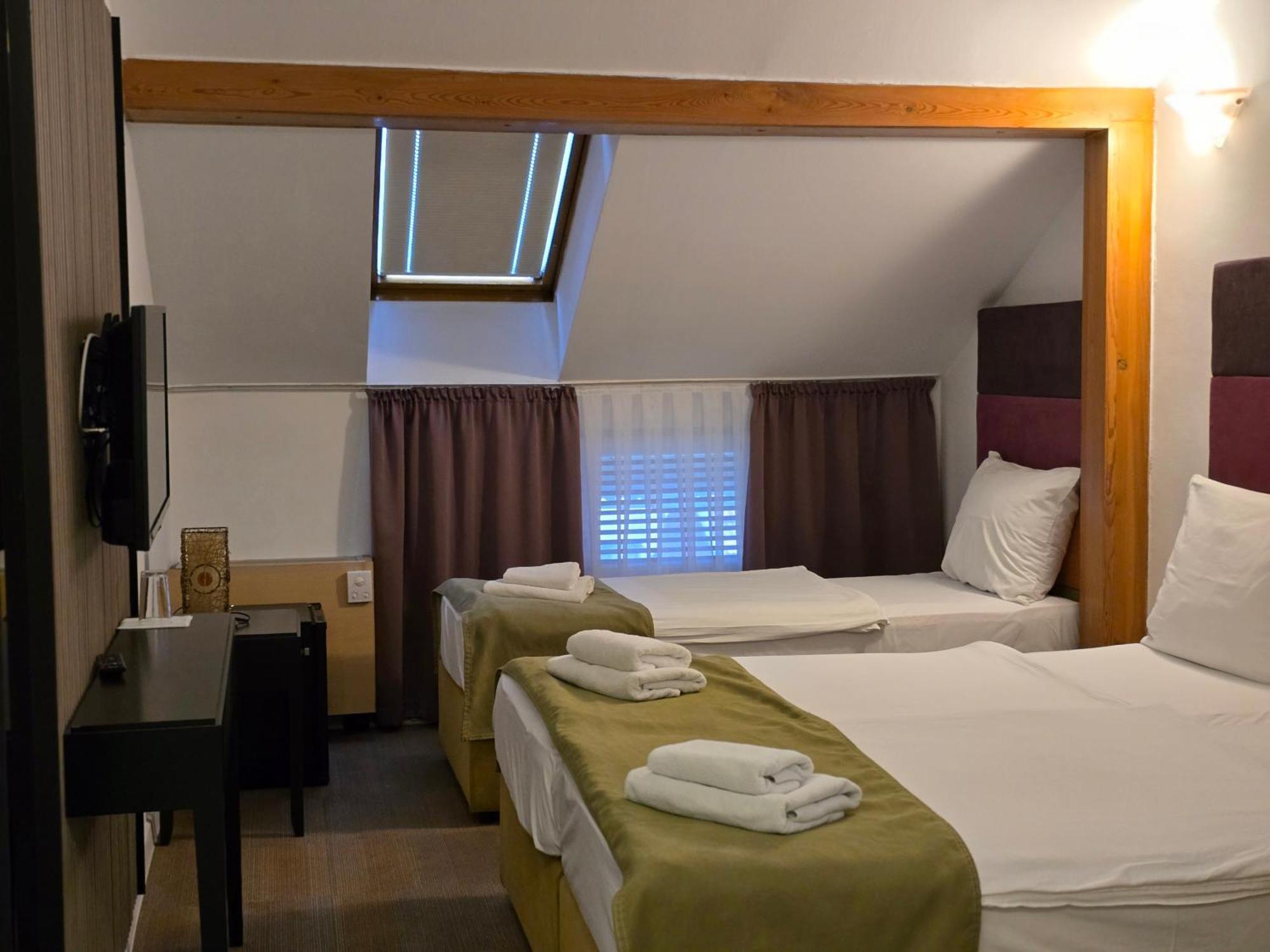 Hotel Hecco SJJ Eksteriør billede