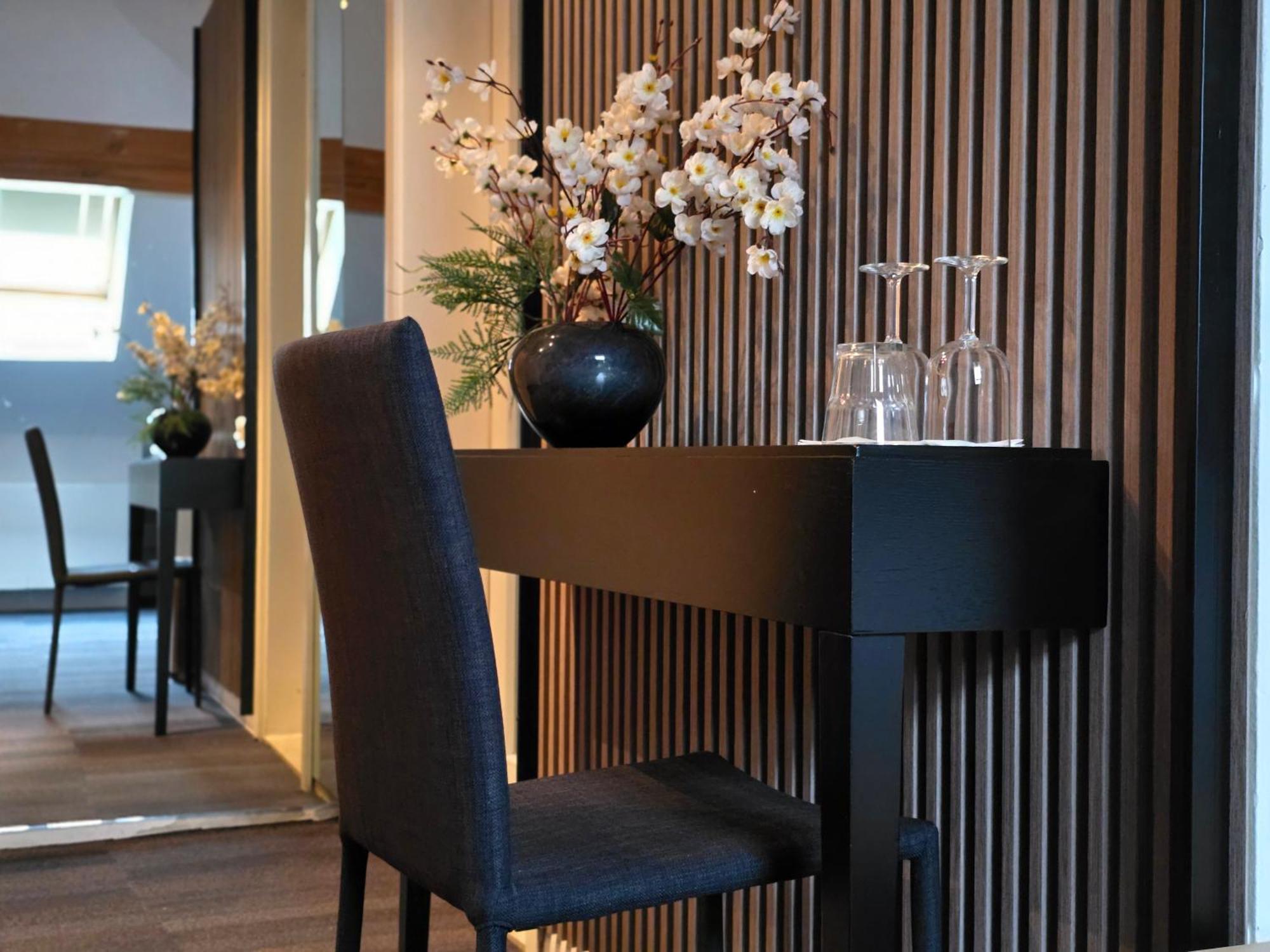 Hotel Hecco SJJ Eksteriør billede