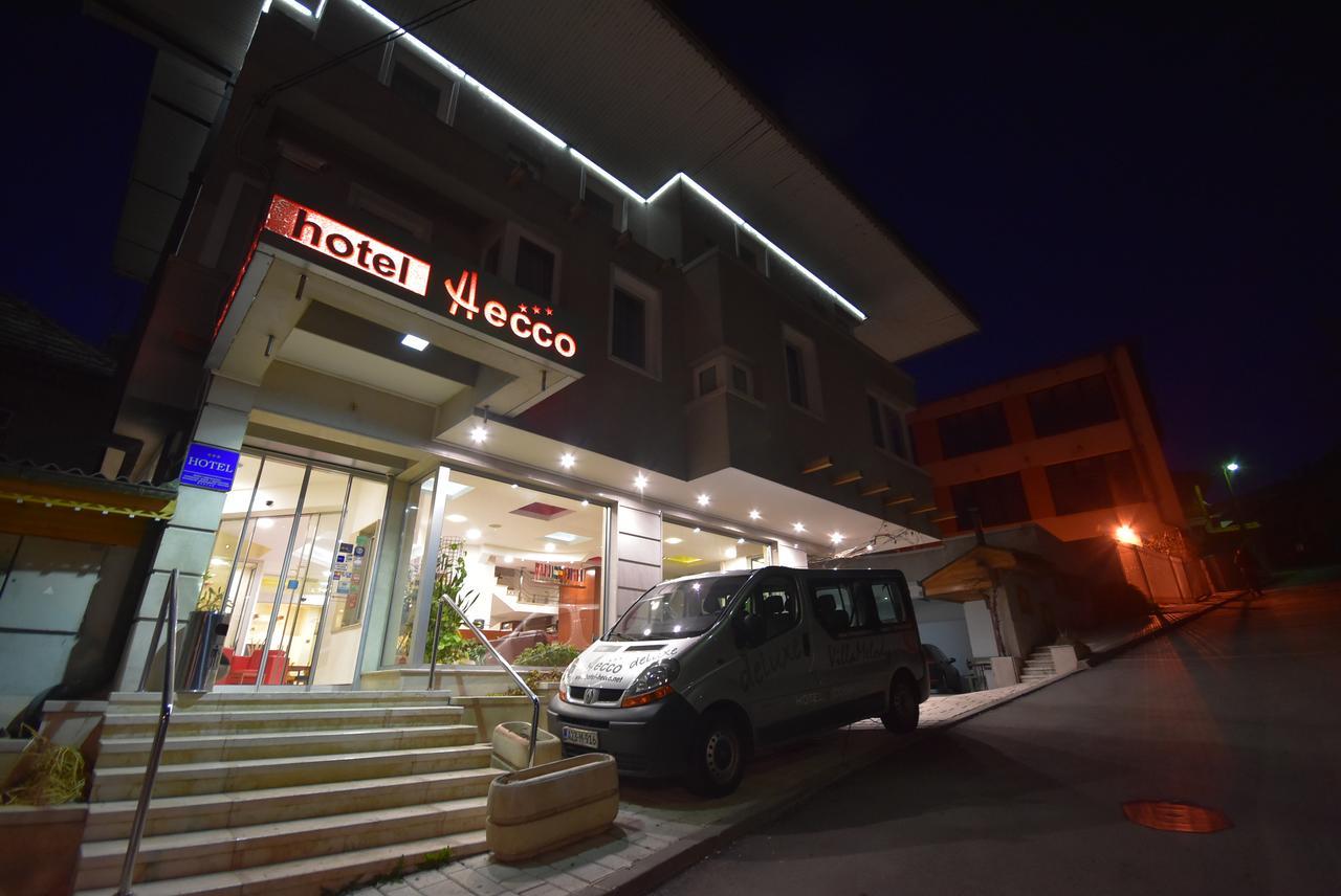 Hotel Hecco SJJ Eksteriør billede