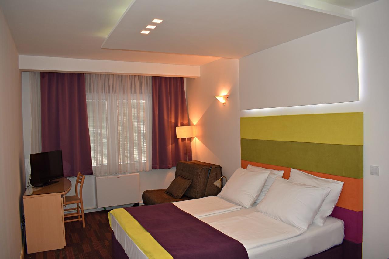 Hotel Hecco SJJ Eksteriør billede