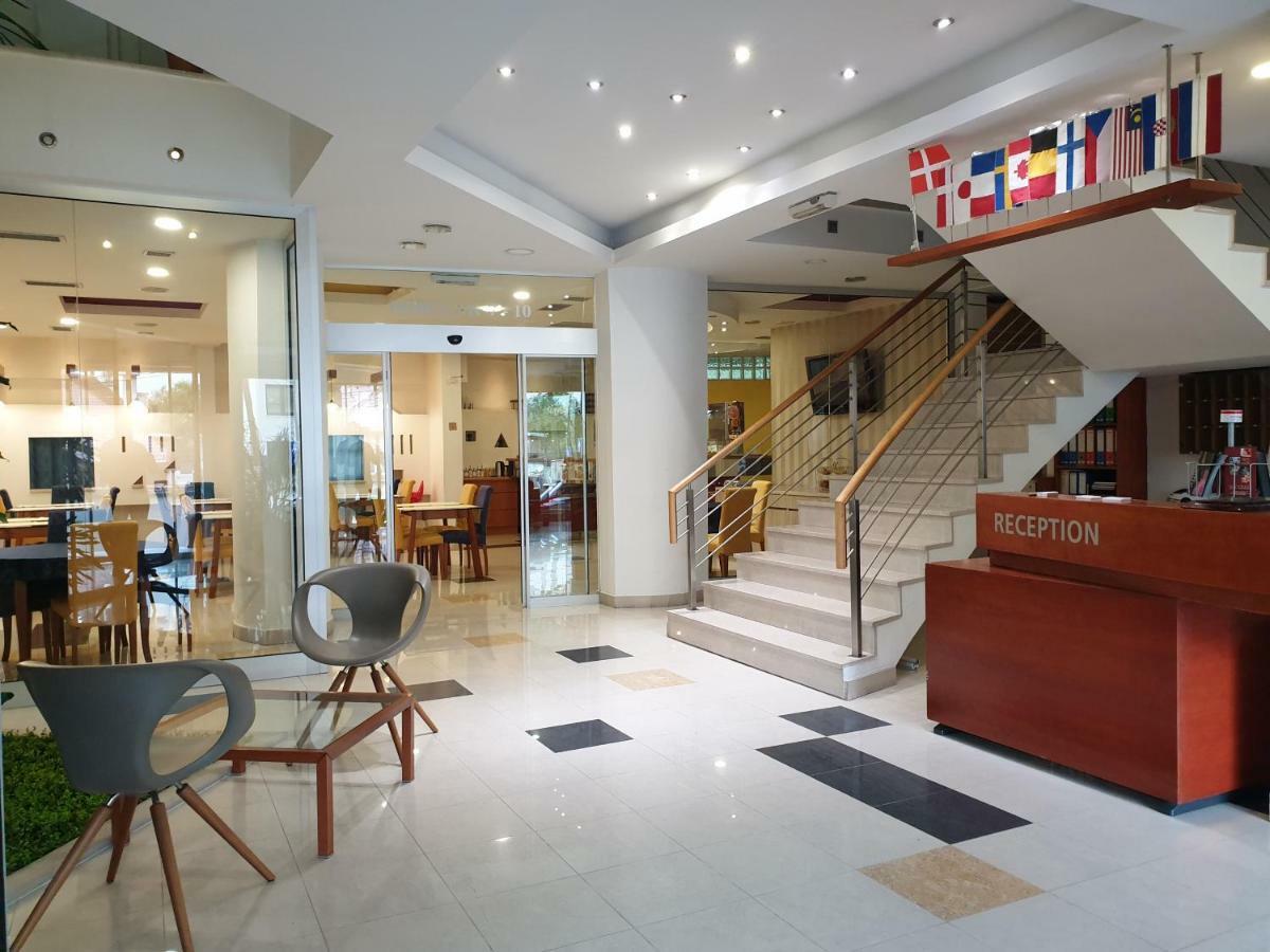 Hotel Hecco SJJ Eksteriør billede